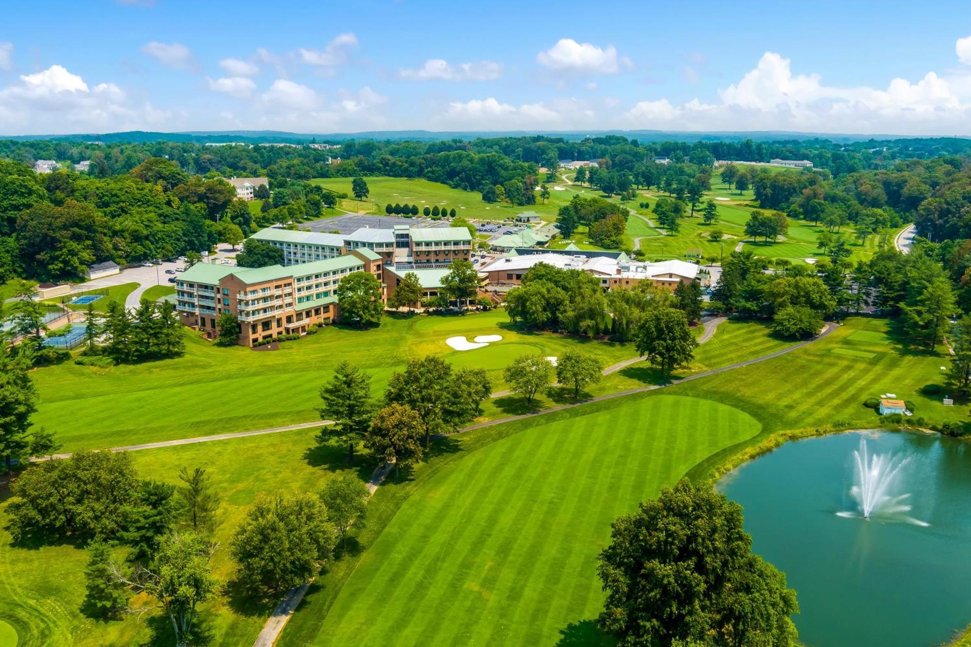 Turf Valley Resort Ellicott City Luaran gambar