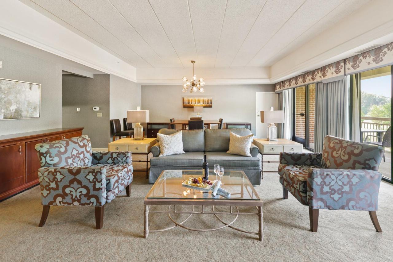 Turf Valley Resort Ellicott City Luaran gambar