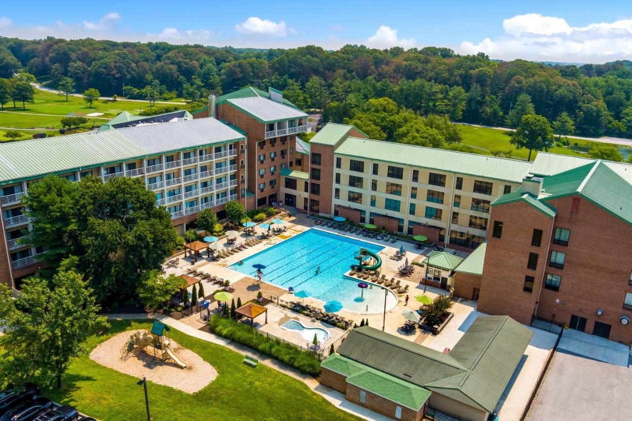 Turf Valley Resort Ellicott City Luaran gambar