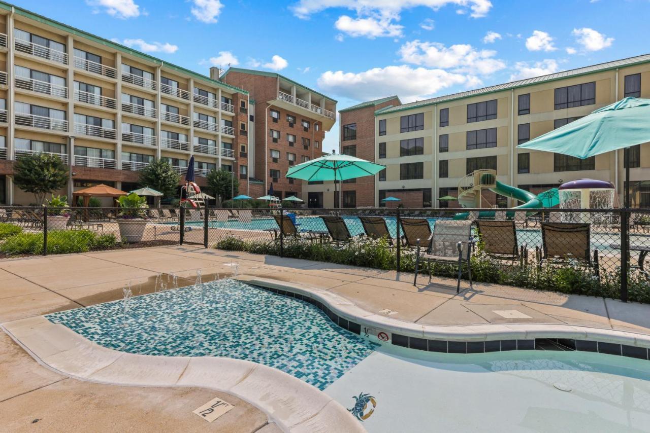 Turf Valley Resort Ellicott City Luaran gambar