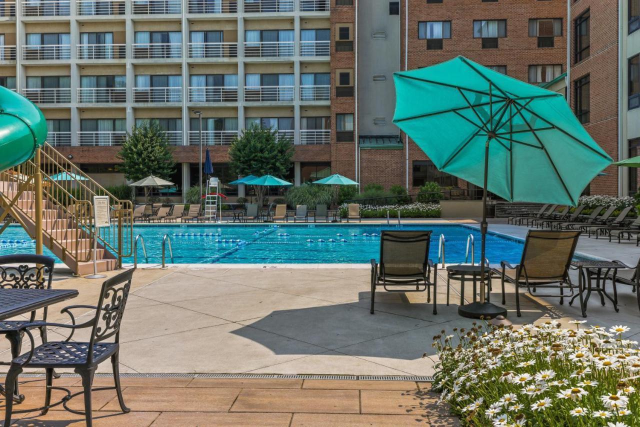 Turf Valley Resort Ellicott City Luaran gambar
