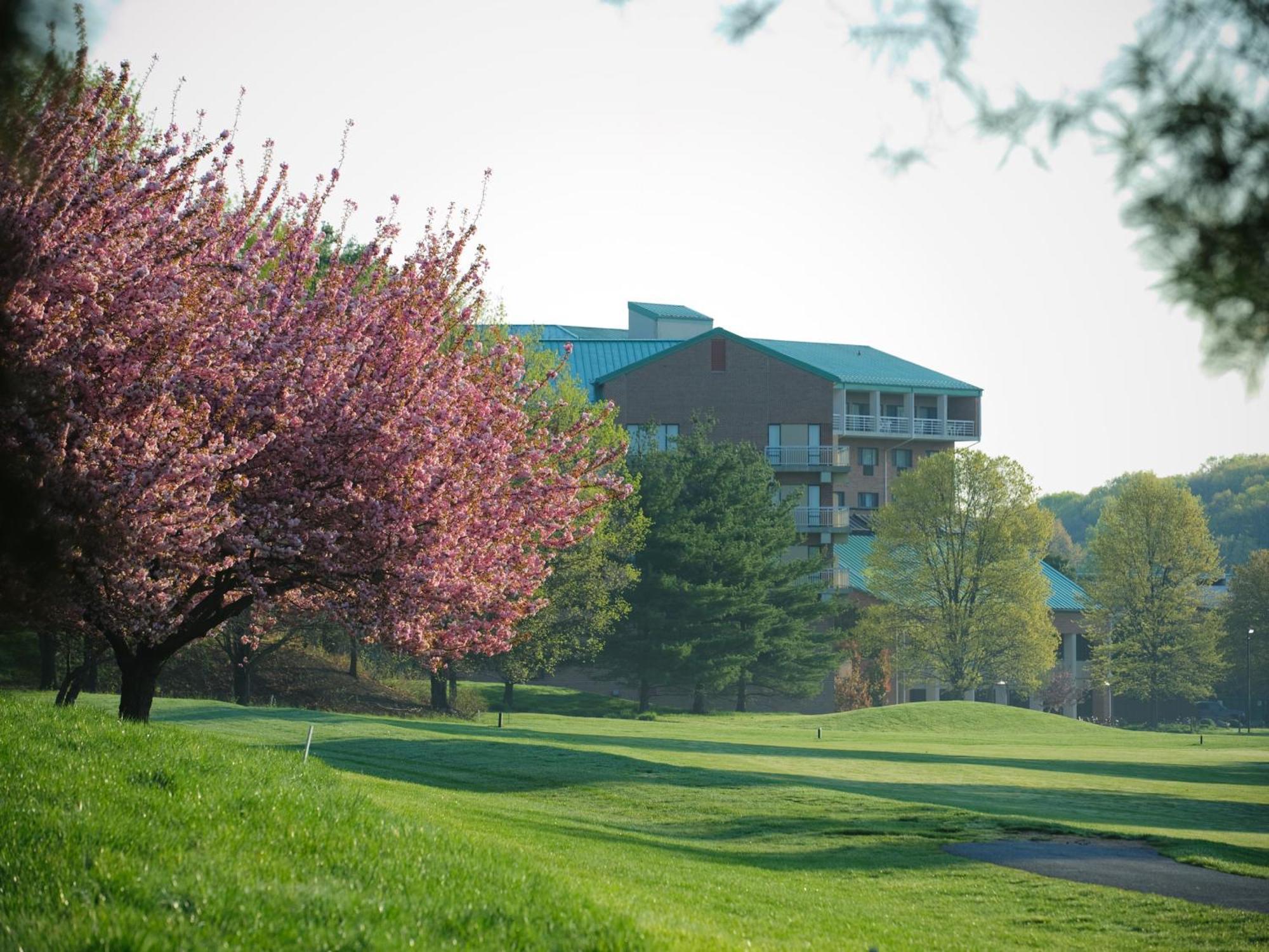 Turf Valley Resort Ellicott City Luaran gambar